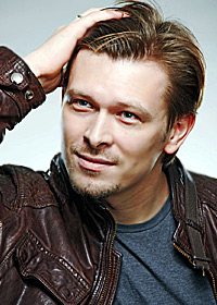 Дмитрий Богдан