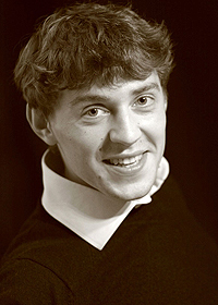 Дмитрий Сергин