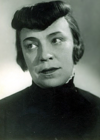 Мария Призван-Соколова