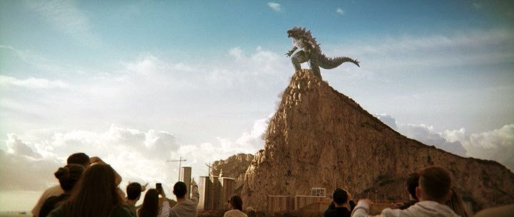 Годзилла и Конг: Новая империя / Godzilla x Kong: The New Empire (2024) WEB-DLRip от New-Team | D
