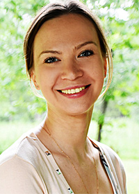 Светлана Костюкова