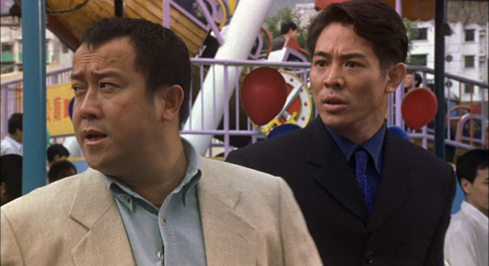 Наемный убийца (Убийца по контракту, Хитмэн) / The Contract Killer (Sat sau ji wong) / 1998 / ПМ / DVDRip