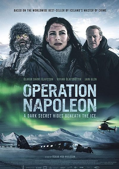Операция «Наполеон» / Operation Napoleon / 2023 / BDRip /1080p