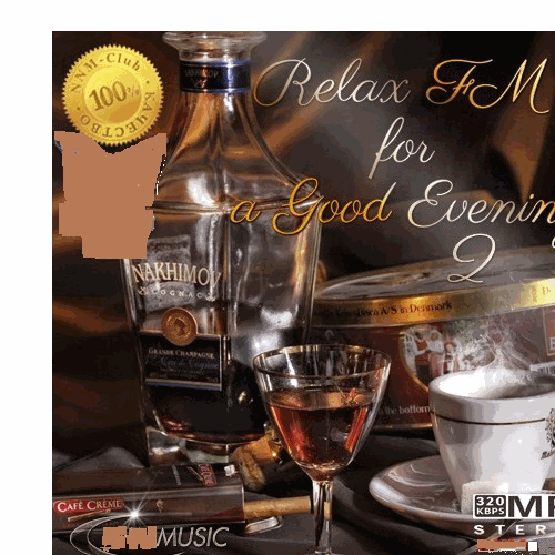 VA - Relax FM for a Good Evening 2 (2023) MP3