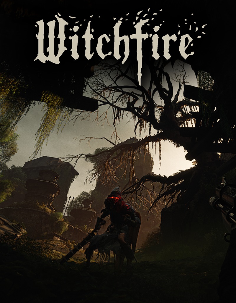 Witchfire / x64 / RU / Action / 2023 / RePack (Chovka, Early Access) / PC (Windows)