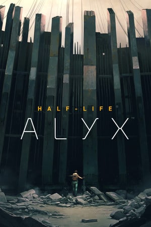 Half-Life: Alyx [v 1.5.4 (8694564) - NoVR] (RUS/ENG)