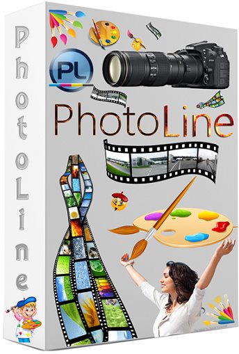 PhotoLine 23.53 (2023) РС