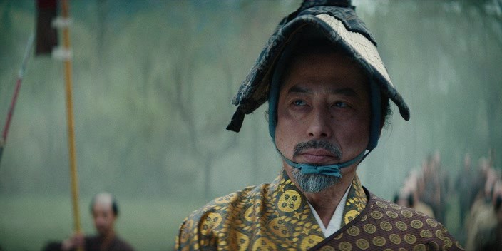 Сёгун / Shogun (1 сезон) (2024) WEB-DLRip | LostFilm