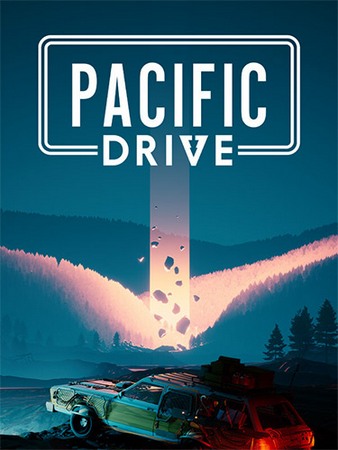 Pacific Drive: Deluxe Edition (v 1.1.1-CL26026 + DLC) (2024) PC | RePack от FitGir