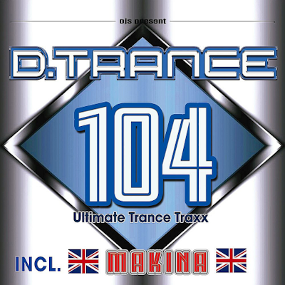VA - D.Trance 104 (2023) MP3
