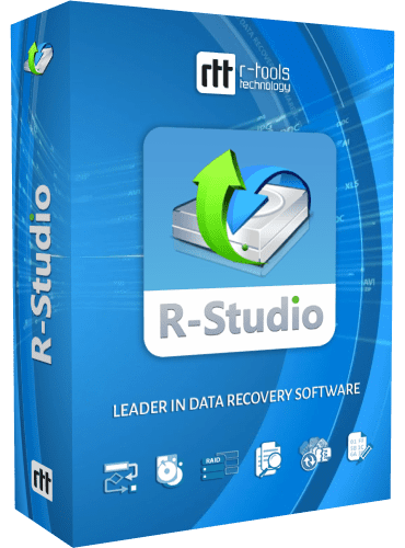 R-Studio Network Edition 9.2 Build 191161 (2023) PC | RePack