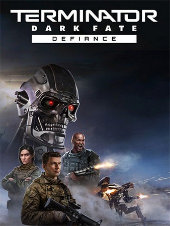 Terminator: Dark Fate - Defiance (v 1.00.930) (2024) PC | RePack от FitGir