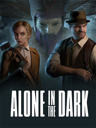 Alone in the Dark: Digital Deluxe Edition (v 1.02 / 1.02 Hotfix + DLCs) (2024) PC | RePack от FitGirl