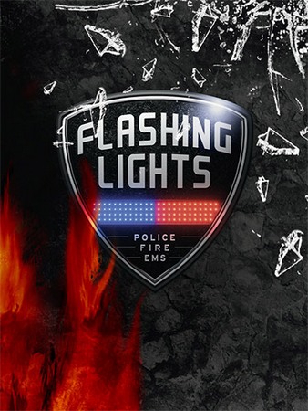 Flashing Lights: Police, Firefighting, Emergency Services Simulator - Chief Edition [Build 140324-1 + DLC&amp;#039;s] (2023) PC | RePack от FitGirl