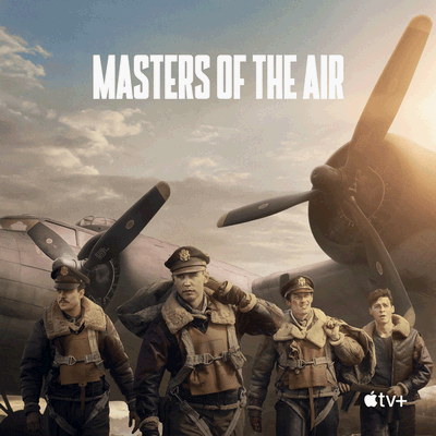 Властелины воздуха / Masters of the Air (1 сезон) (2024) WEB-DLRip | LostFilm