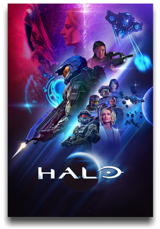 Хало / Halo (2 сезон) (2024) WEB-DLRip | SDI Media