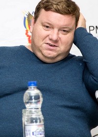 Дмитрий Колчин