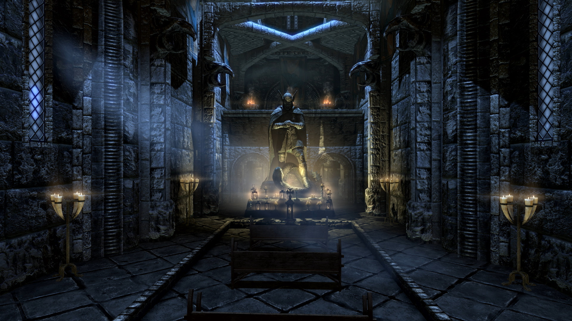 The Elder Scrolls V: Skyrim - Special/Anniversary Edition [v 1.6.640/1.6.659 + DLCs + Mods] (2021) PC | Repack от dixen18