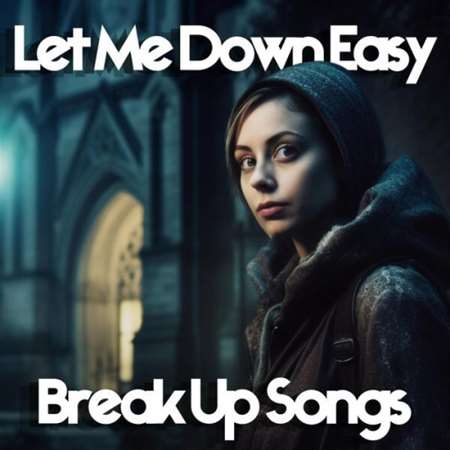 VA - Let Me Down Easy Breakup Songs (2023) MP3