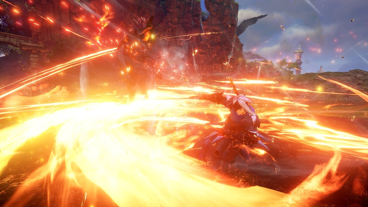 Tales of Arise[v 1.4.0] (RUS/ENG)
