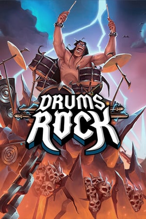 Drums Rock[v 1.0] (RUS/ENG)