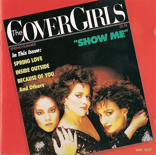 The Cover Girls – Show Me (1987) FLAC