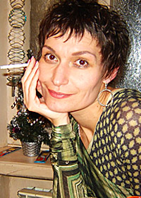 Юлия Авшарова