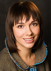 Ольга Бынкова