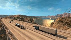 American Truck Simulator [v 1.46.4.1s + DLCs] (2016) PC | RePack от Chovka