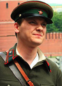 Сергей Яценюк