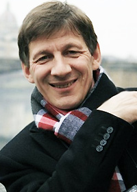 Сергей Шоколов
