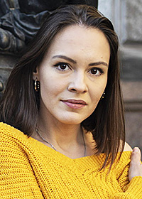 Валентина Муравская