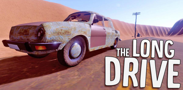 The Long Drive [v 2022.11.11dev | Early Access] (2019) PC | RePack от Pioneer