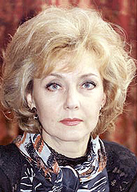 Валентина Панина