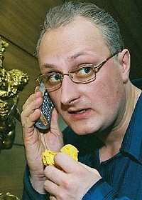 Андрей Зибров