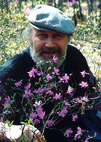 Виктор Борцов
