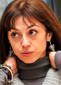 Нина Ананиашвили