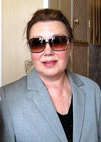Ольга Гаспарова