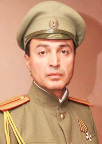 Самвел Мужикян