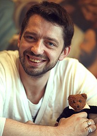 Игорь Рубашкин