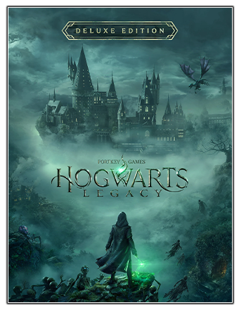 Хогвартс. Наследие / Hogwarts. Legacy - Digital Deluxe Edition [v 1117238 build 10461750 + DLCs] (2023) PC