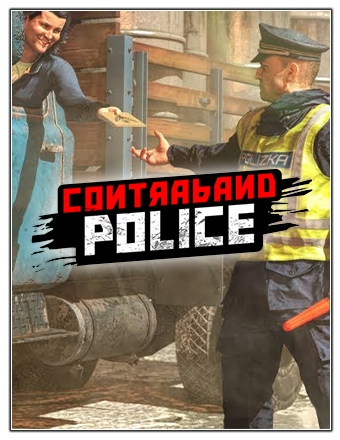 Contraband Police (2023) PC | RePack от Chovka