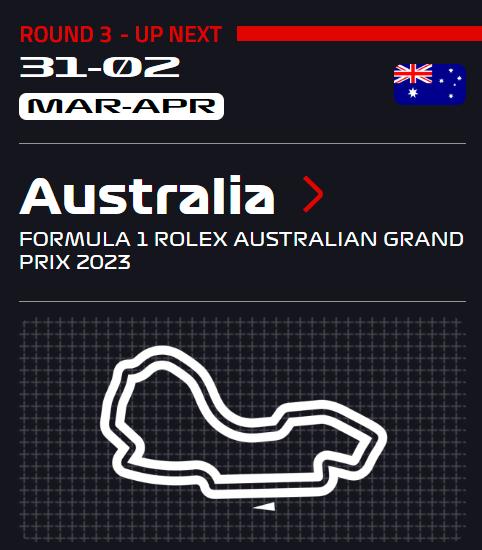 Формула 1. Сезон 2023. Этап 03. Гран-При Австралии. Квалификация [01.04] (2023) IPTVRip 720p