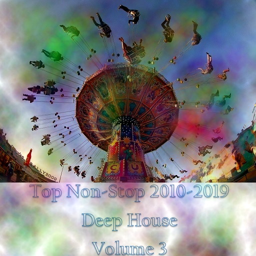 VA - TOP Non-Stop 2010-2019 - Deep House. Volume 3 (2023) MP3