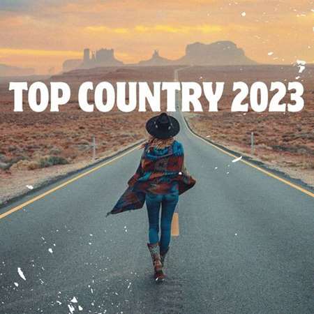 VA - Top Country (2023) MP3