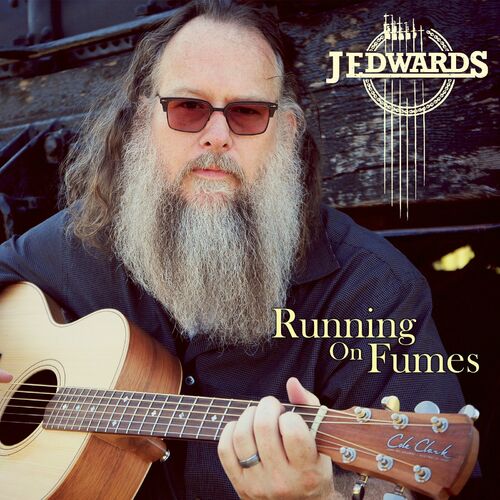 J Edwards - Running On Fumes (2023) MP3