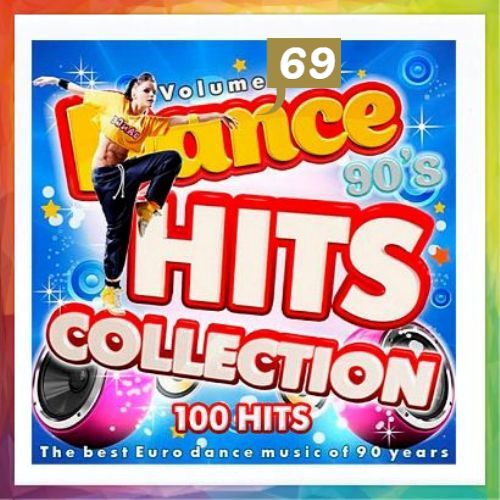 VA - Dance Hits Collection, Vol.69 (1992-1999/2023) MP3