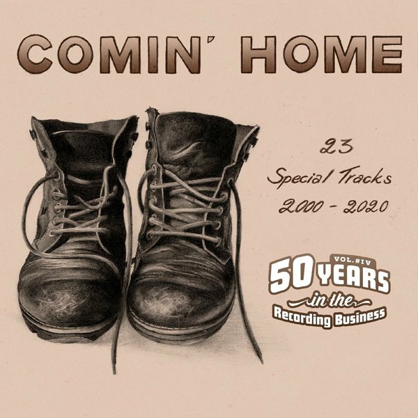 VA - Comin&amp;#039; Home (2023) MP3
