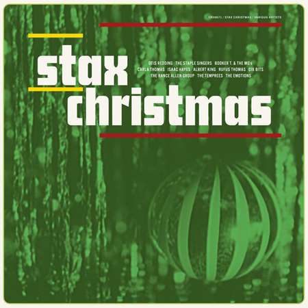 VA - Stax Christmas [24-bit Hi-Res] (2023) FLAC