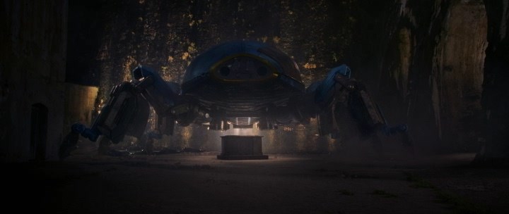 Синий Жук / Blue Beetle (2023) BDRip | D